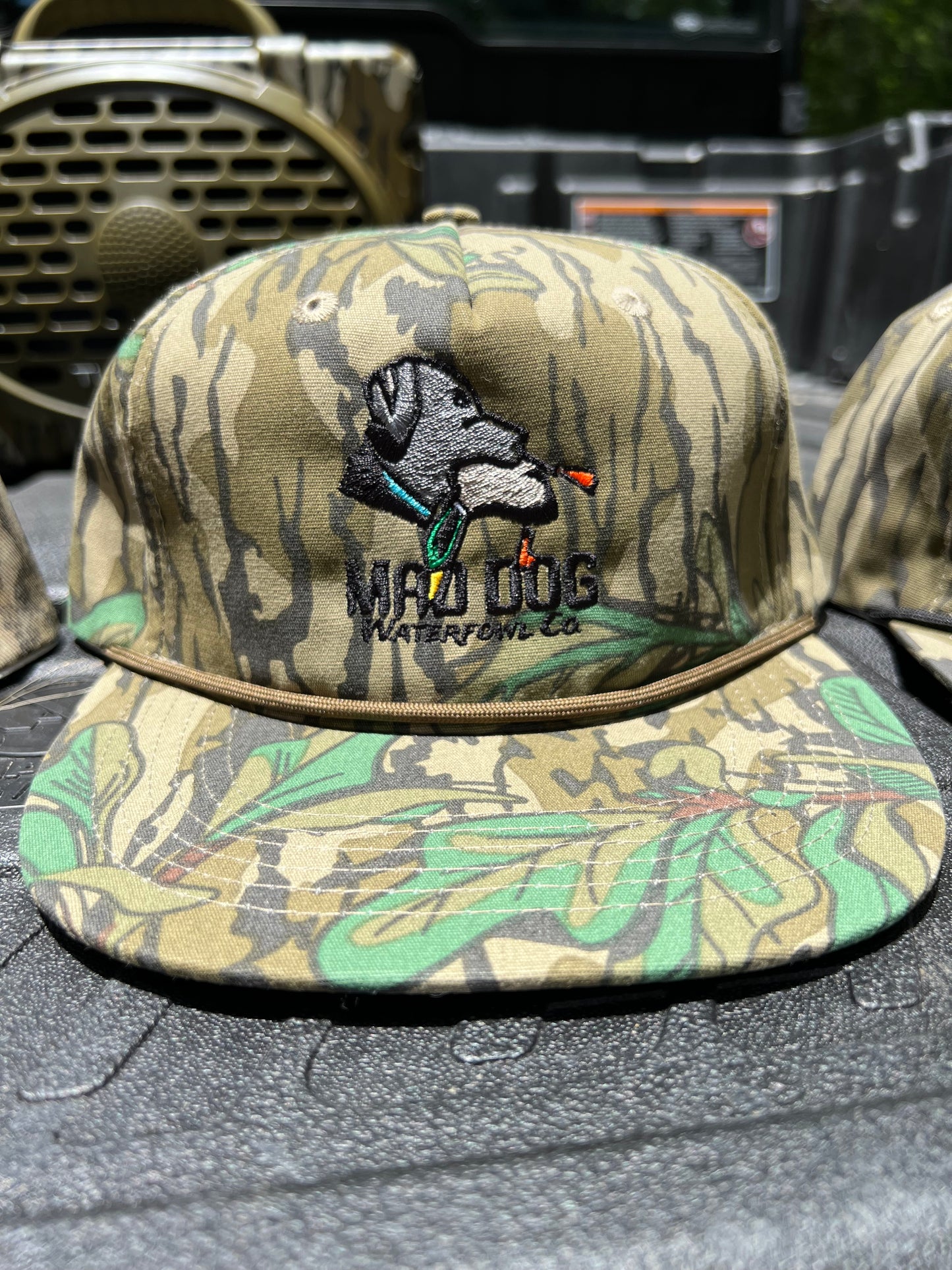 Mossy Oak Greenleaf