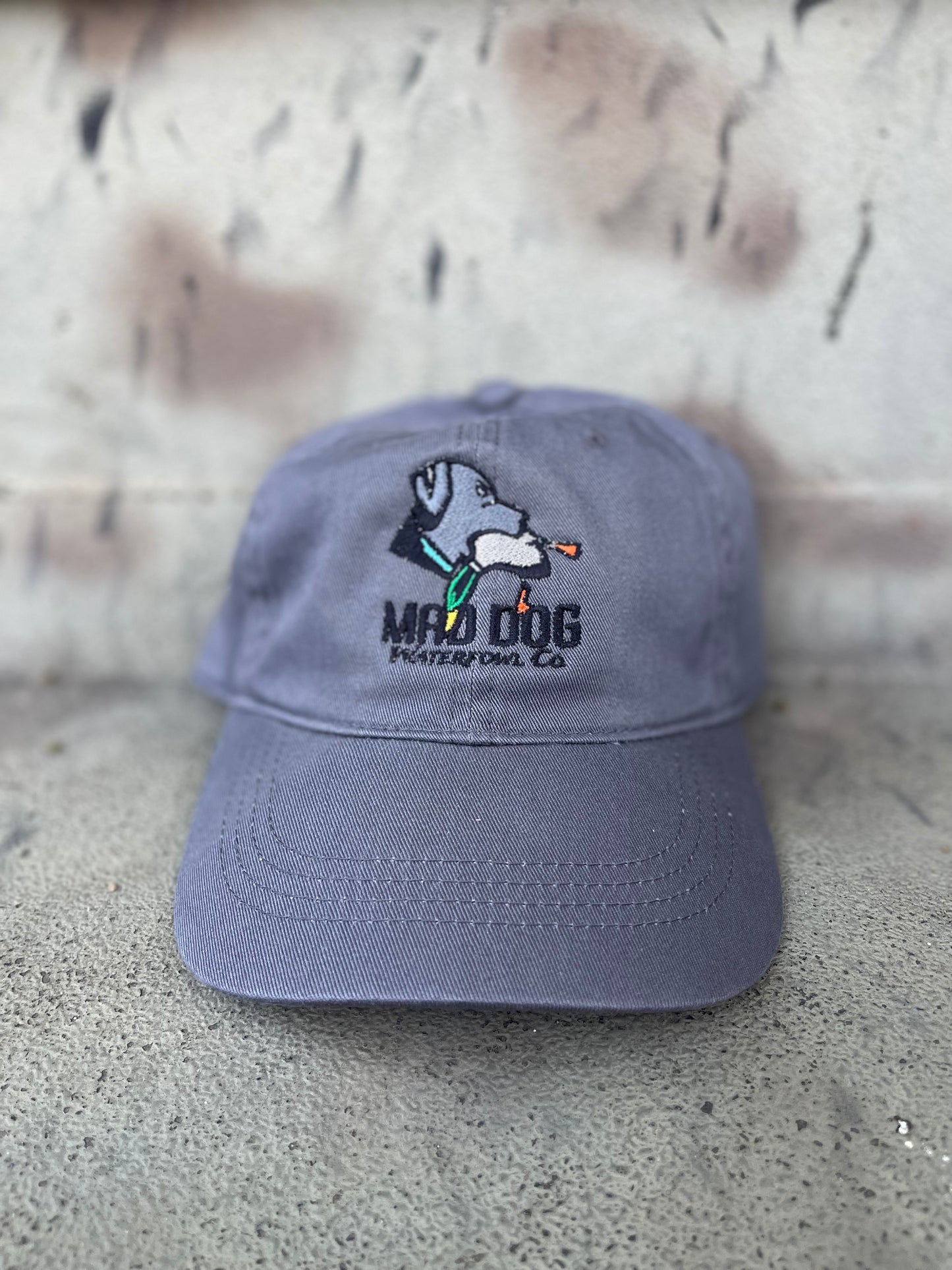Charcoal Dad Hat